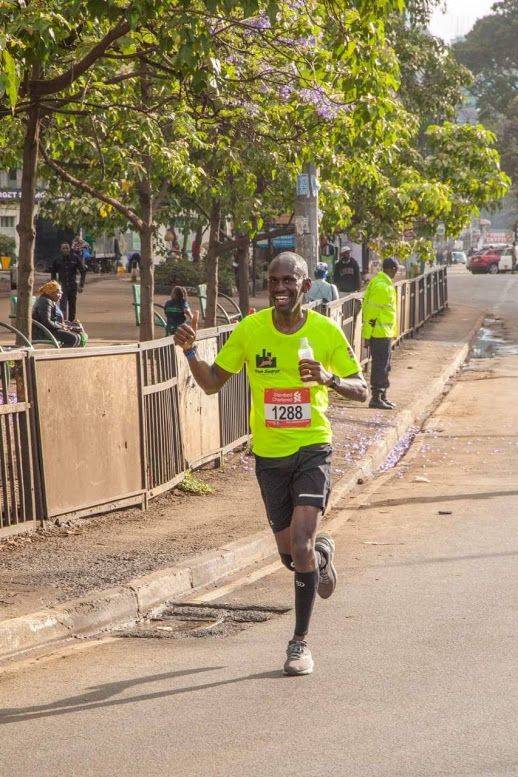 My fitness journey + Nairobi Marathon 2019